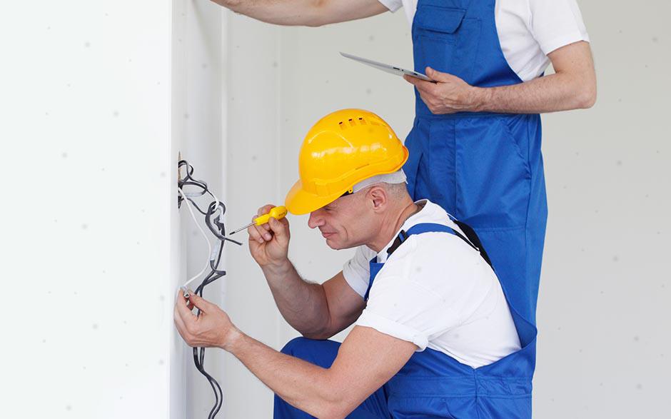 installateur électricien Montmorency